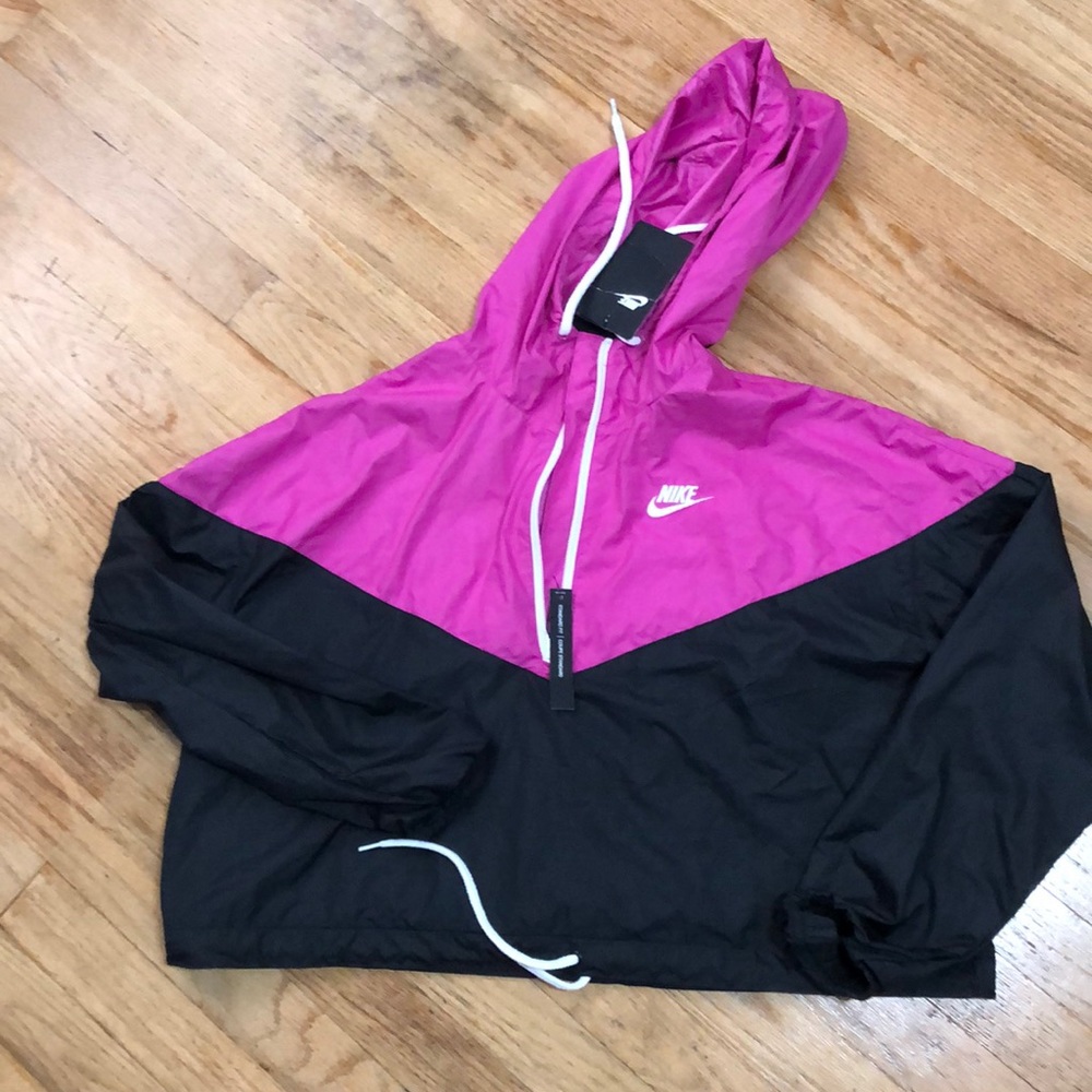Nike windbreaker
